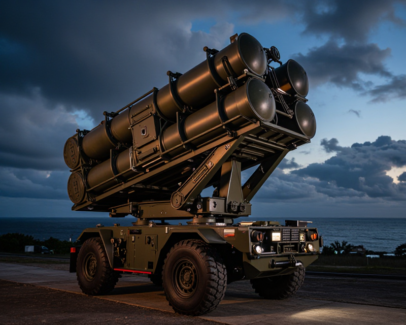 Guam Air Defense System
