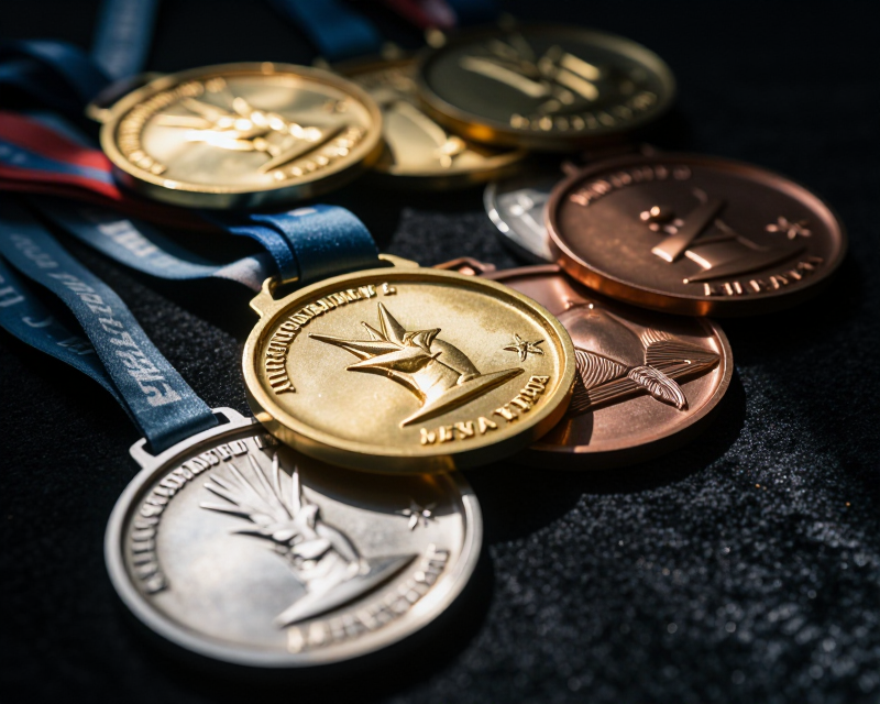 Asian Games Medals