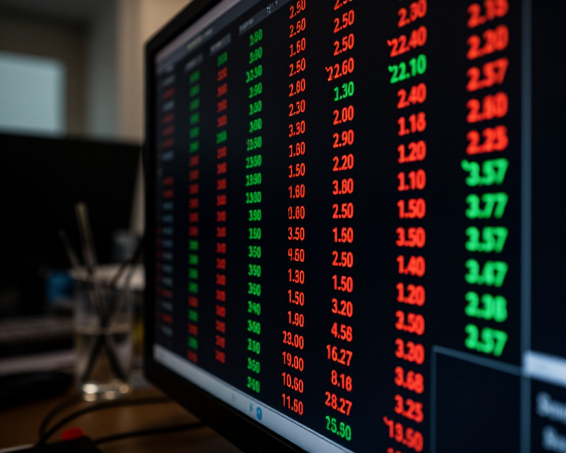 Financial Market Trend