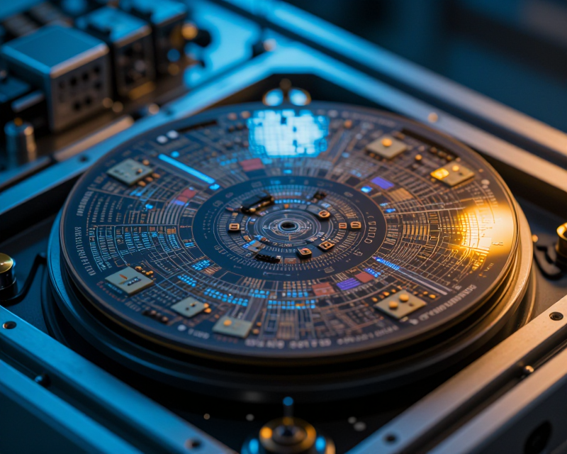Semiconductor Mega Project