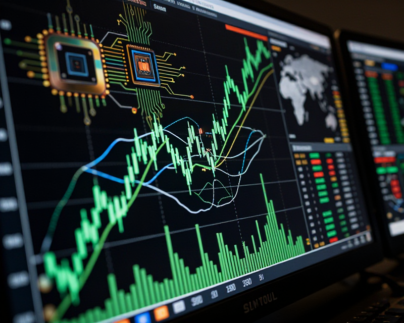 Financial Market Surge