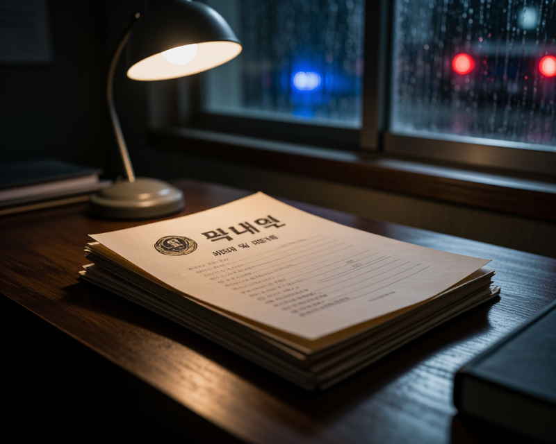 Investigative Atmosphere
