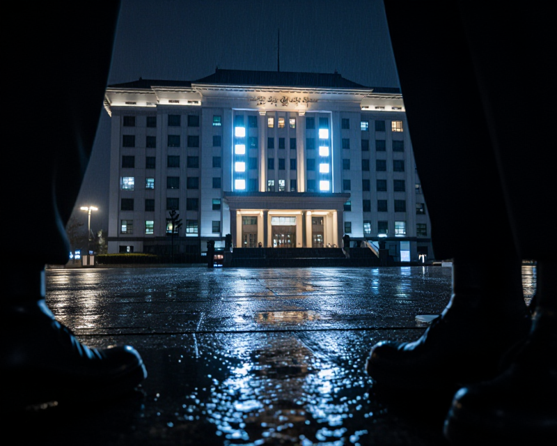Martial Law Shadow