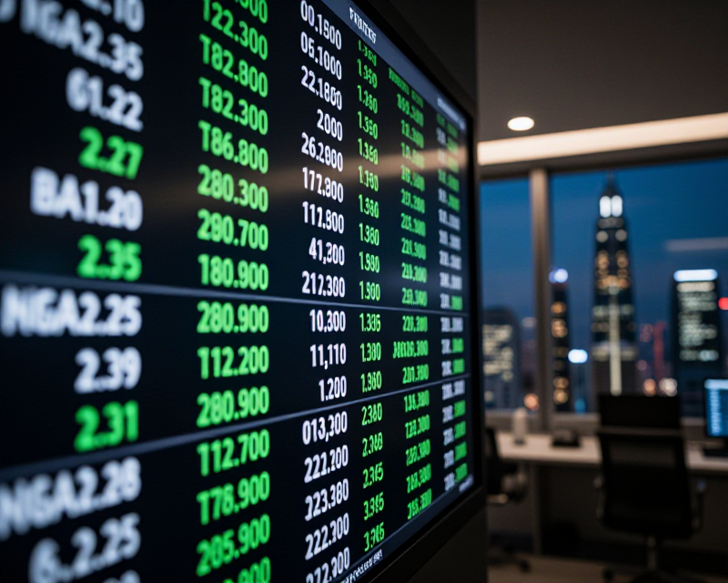 Financial Market Atmosphere