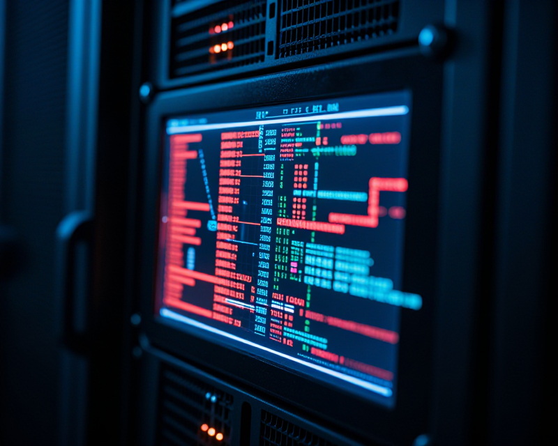 Cyber Security Breach Concept