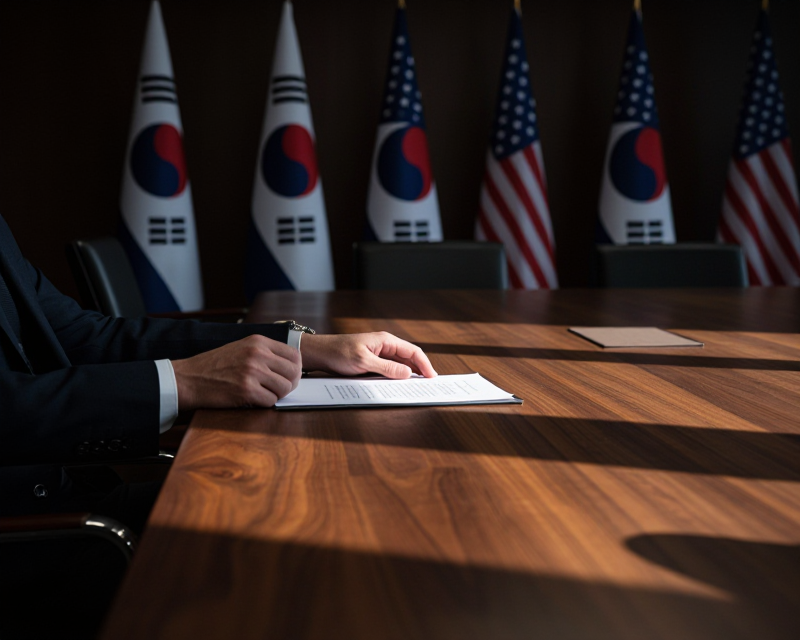 Diplomatic Tension