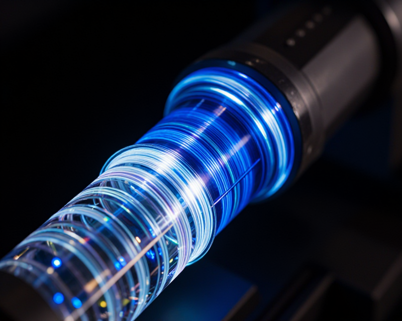 Black Hole Analogue Simulation