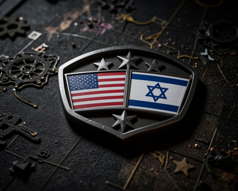 Symbolic US-Israel Defense Tension