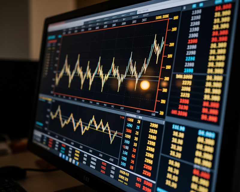 Financial Market Volatility