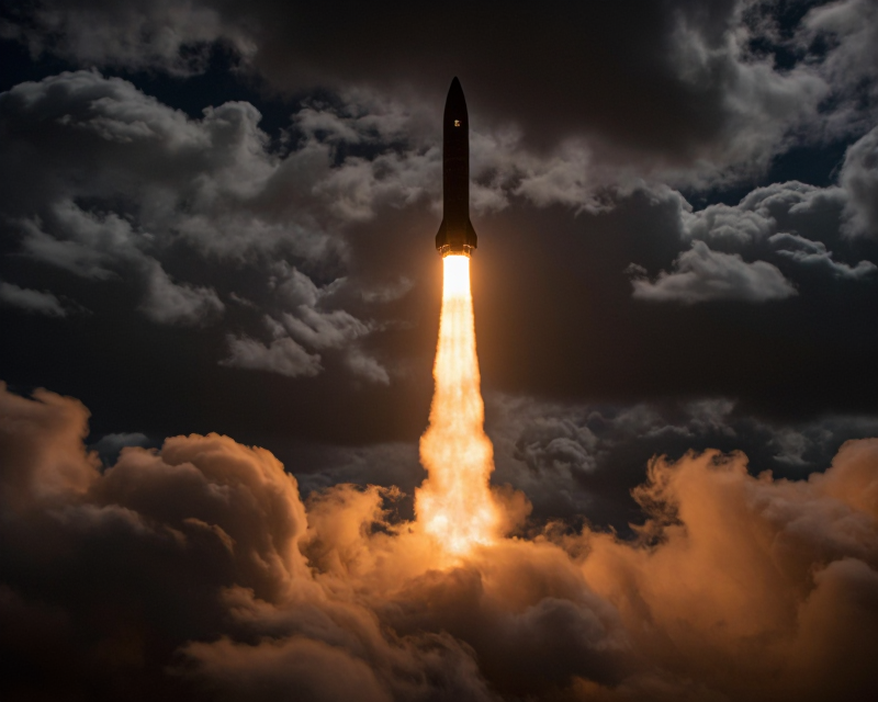 Missile Launch Tension