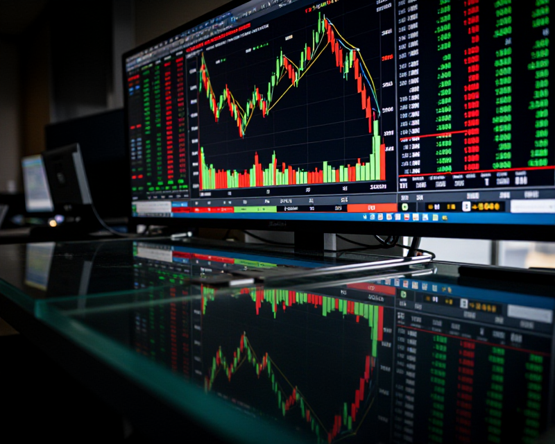 Financial Market Volatility