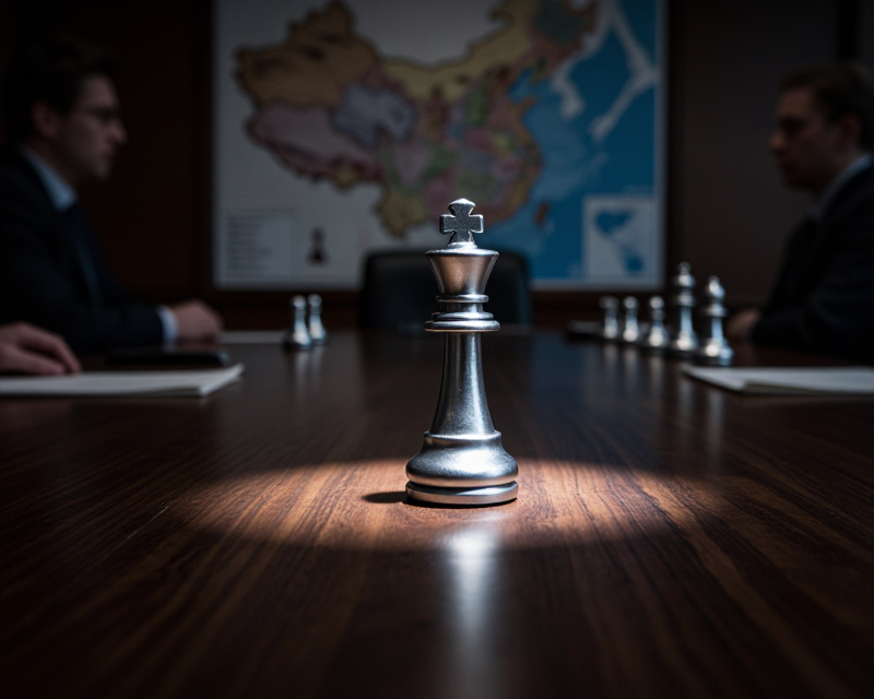 Geopolitical Tension