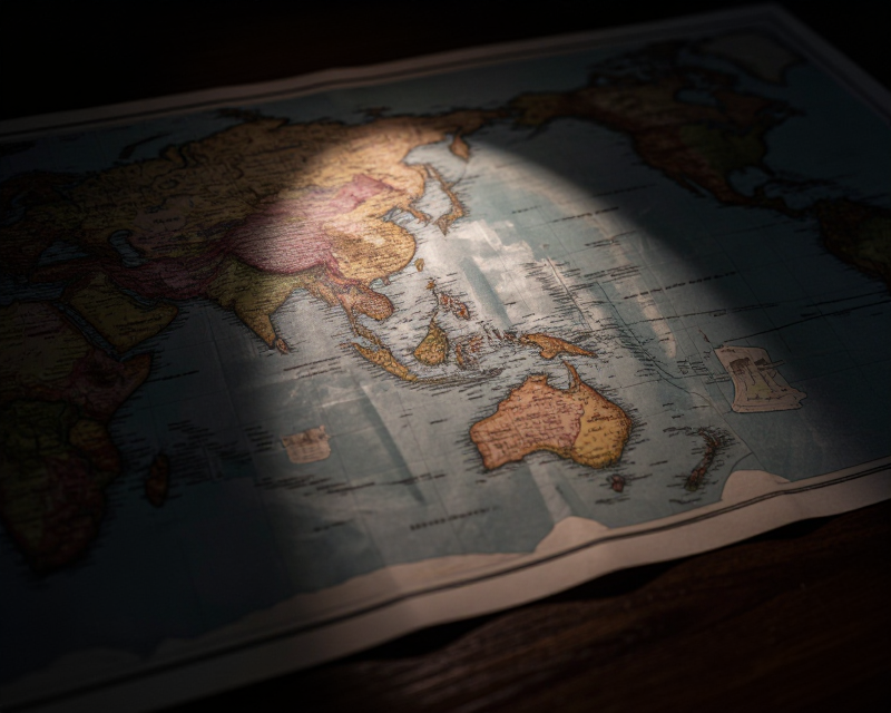 Global Travel Safety Concept