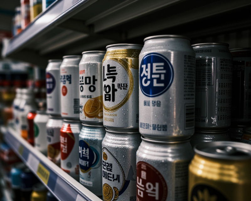 Japanese Beer Import Surge
