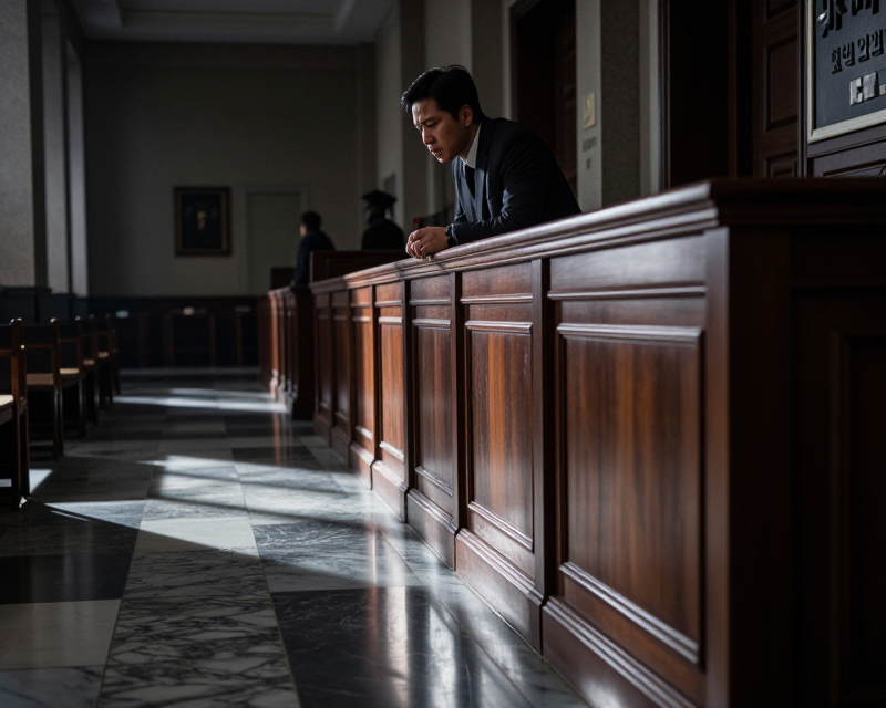 Judicial and Executive Tension
