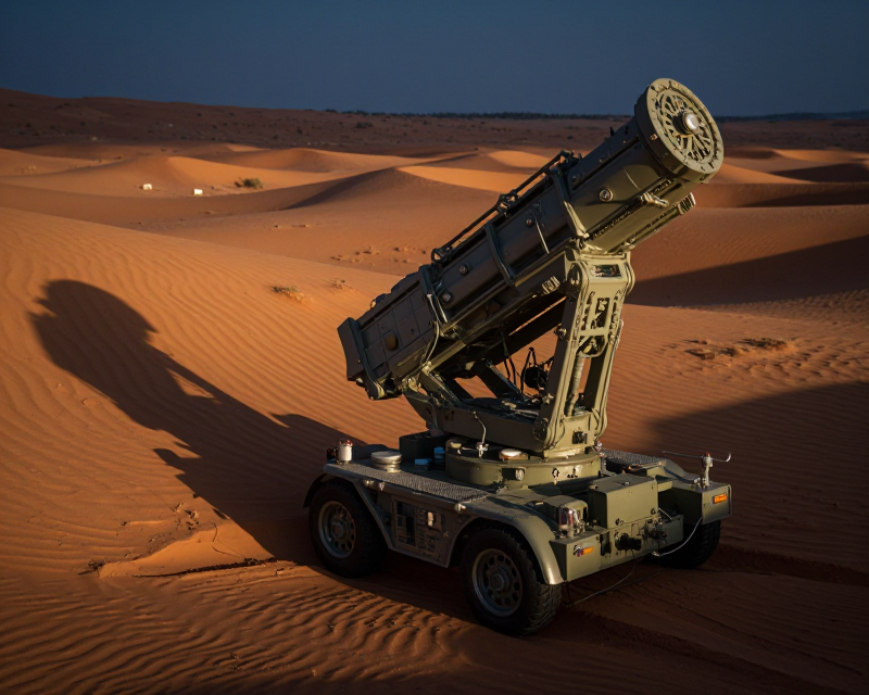 UAE Desert Defense System