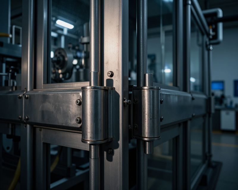 Symbolic separation in a biotech facility