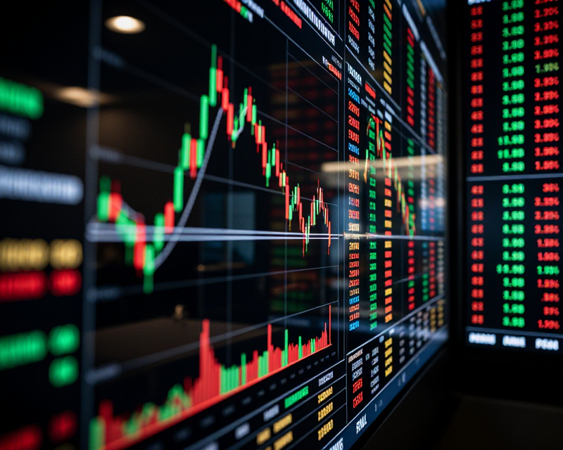 Financial Market Volatility