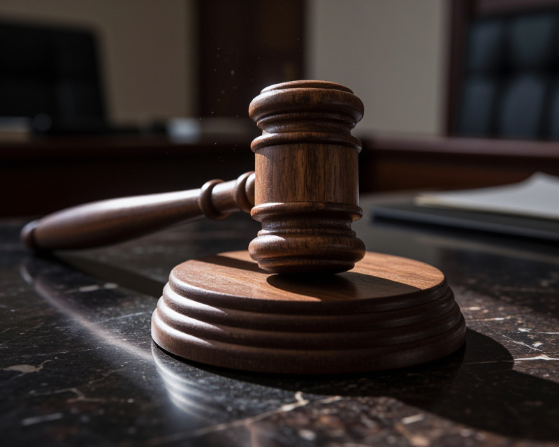 Symbolic Justice and Authority
