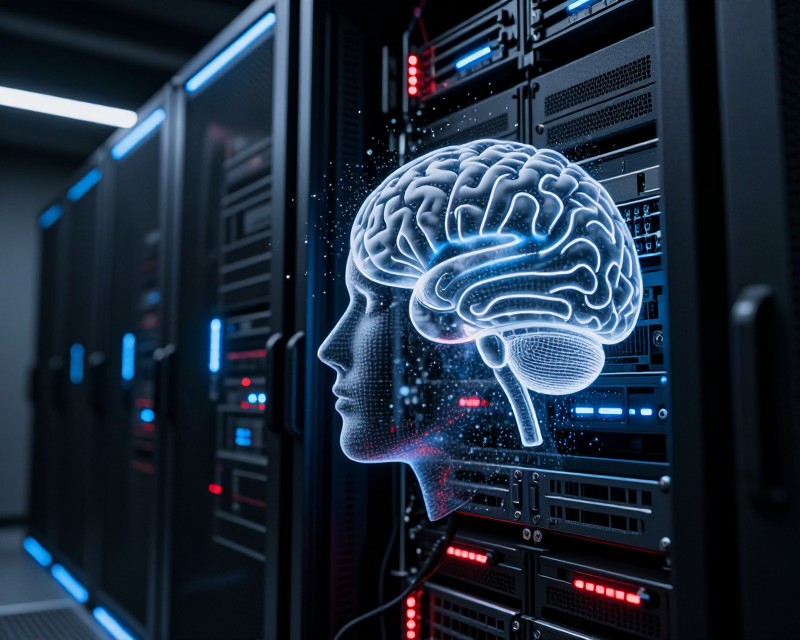 AI Technology Espionage