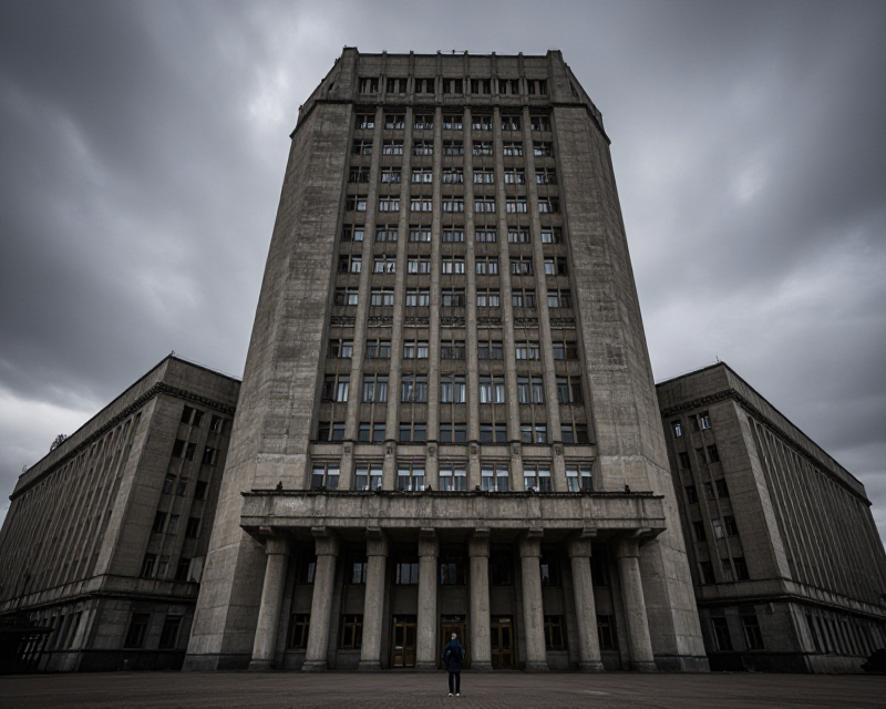 Disillusionment in Russia