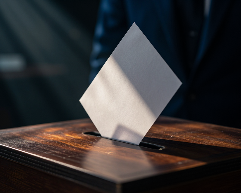 Election Tension