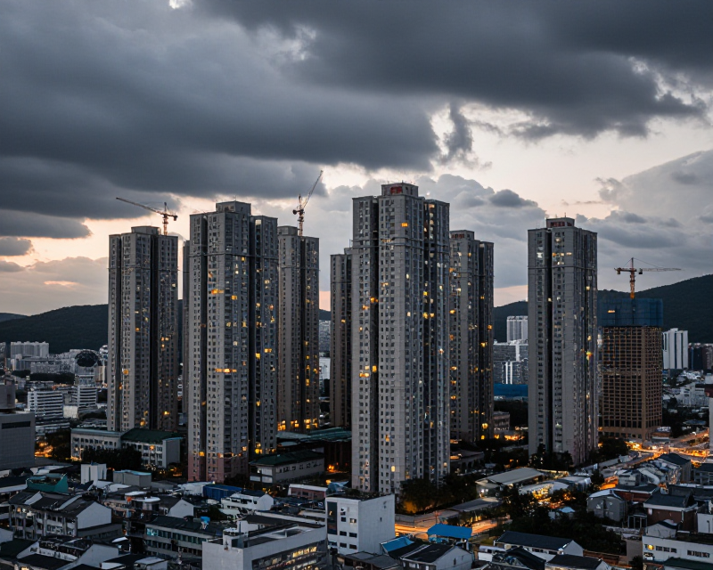 Seoul Urban Development Context