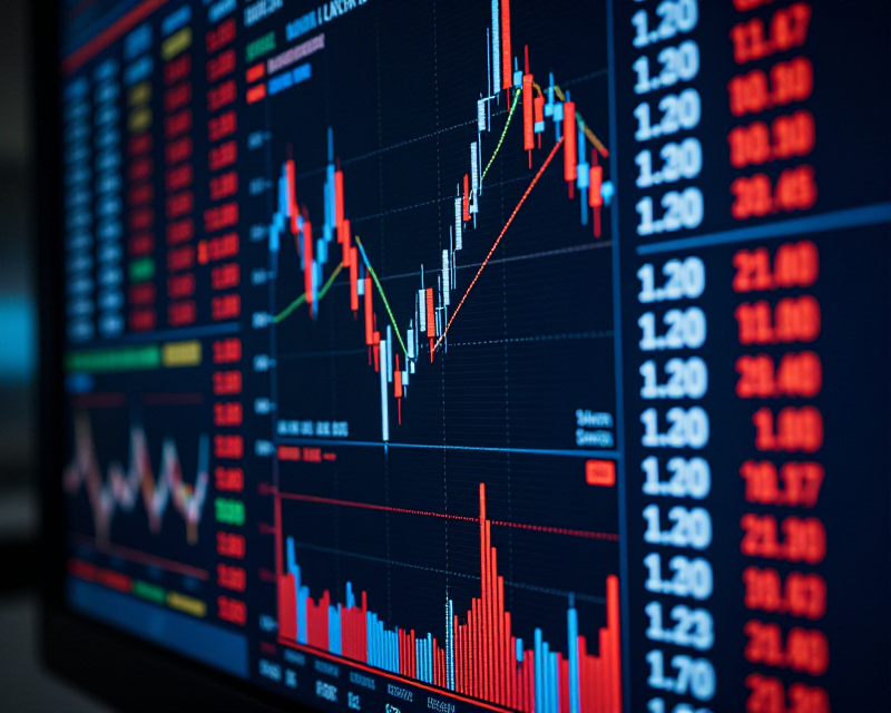 Financial Market Volatility
