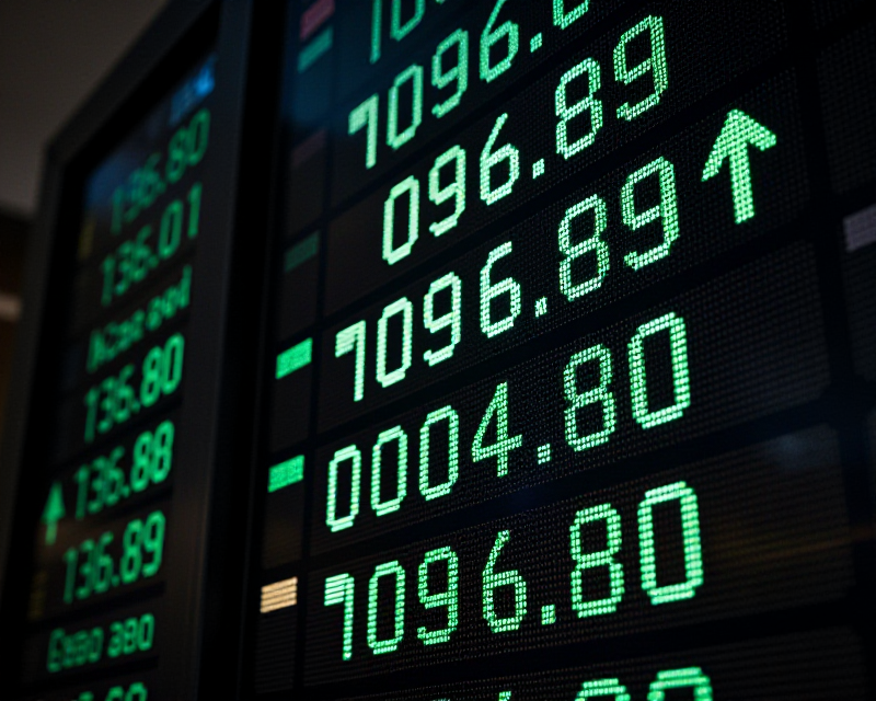 KOSPI Market Surge