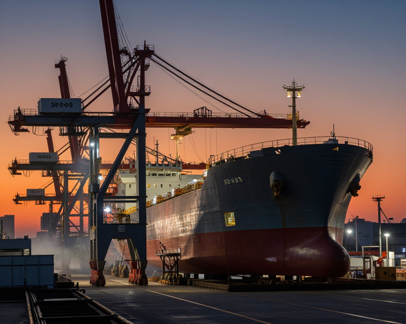 Industrial Shipbuilding Cooperation