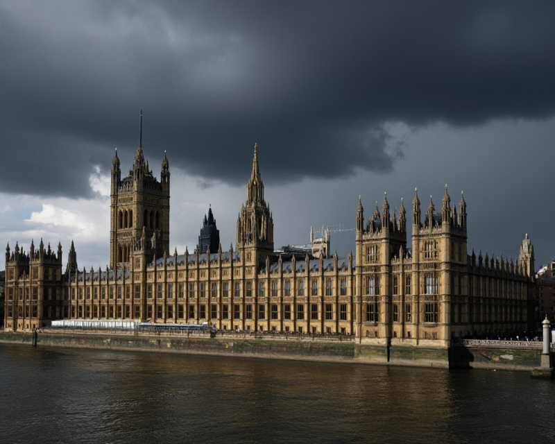 Economic Tension in London