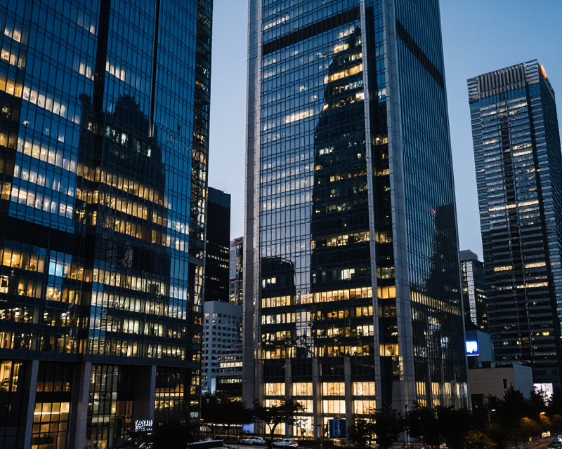 Symbolic Financial Scale