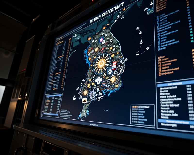 Strategic Command Center