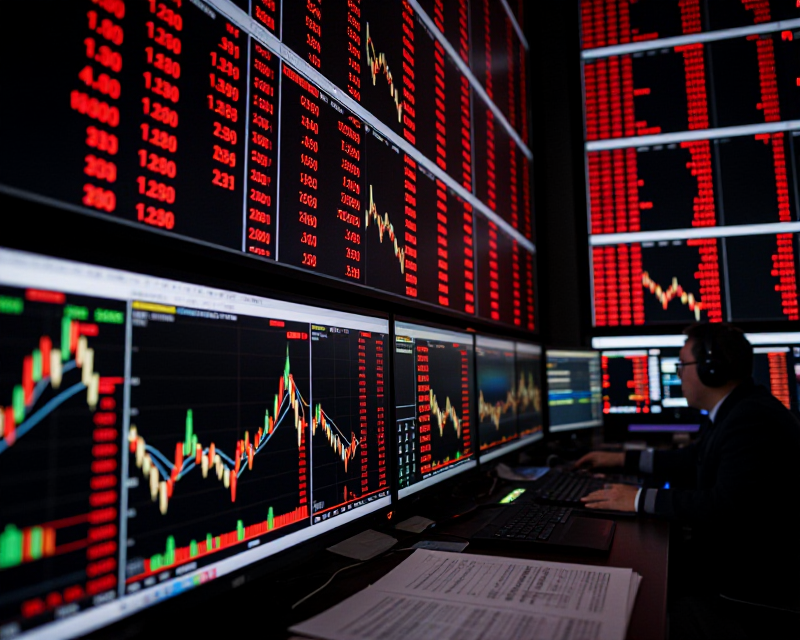 Financial Crisis Atmosphere