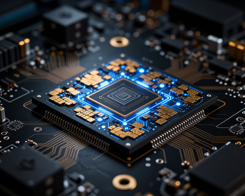 High-tech Semiconductor Macro View