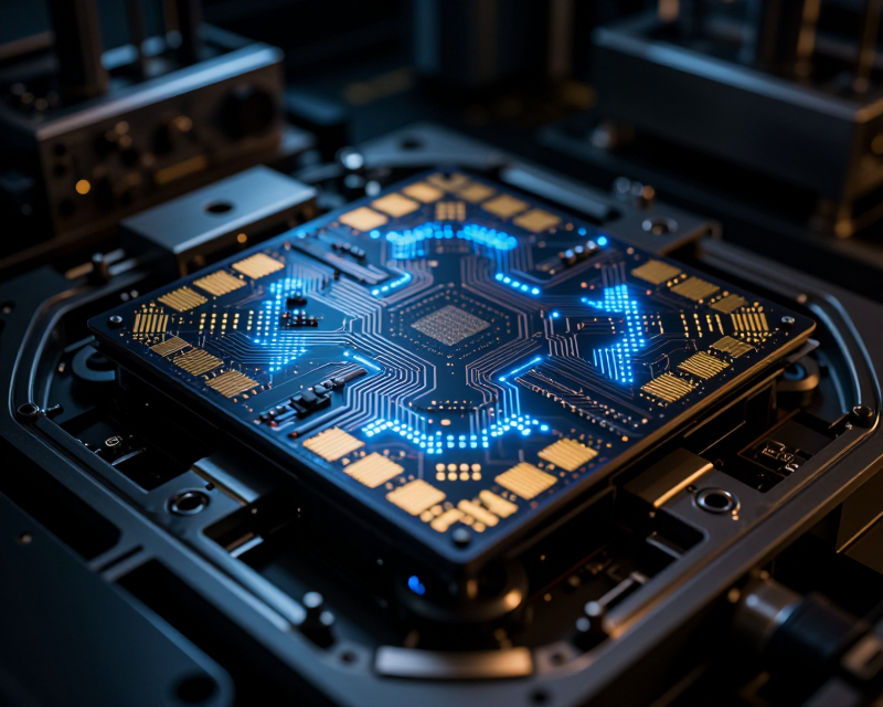 High-tech Semiconductor Wafer