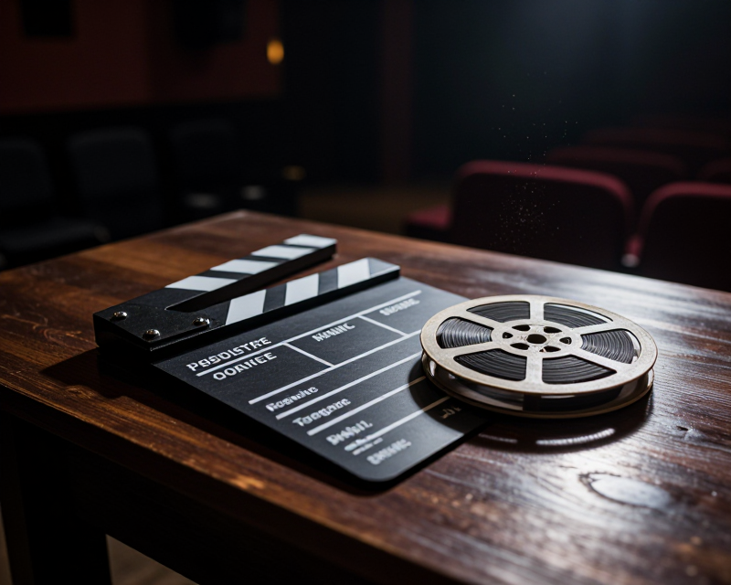Cinematic Korean Cinema Theme
