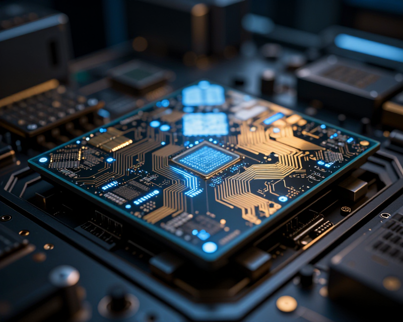 Semiconductor Market Volatility