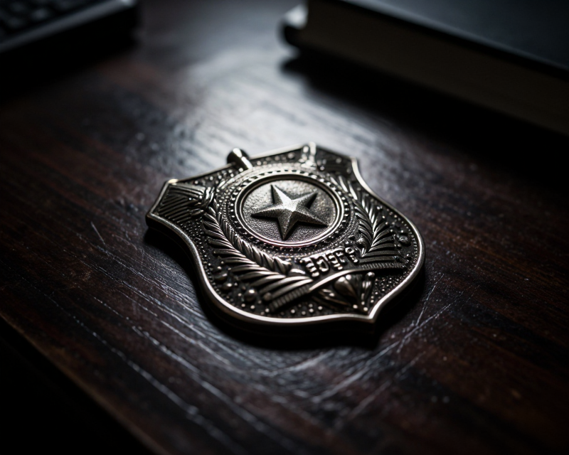 Symbolic Law Enforcement Authority