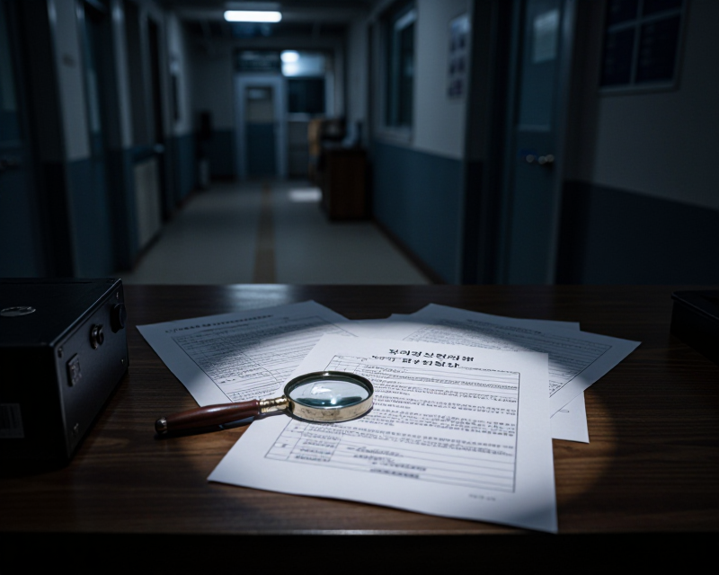Symbolic Justice and Scrutiny