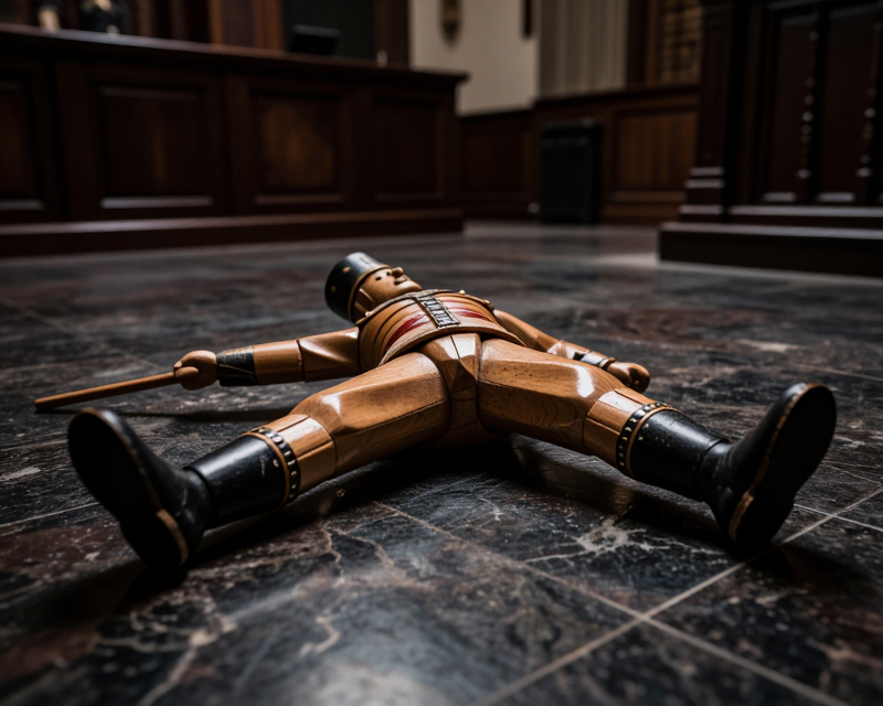 Symbolic Broken Toy