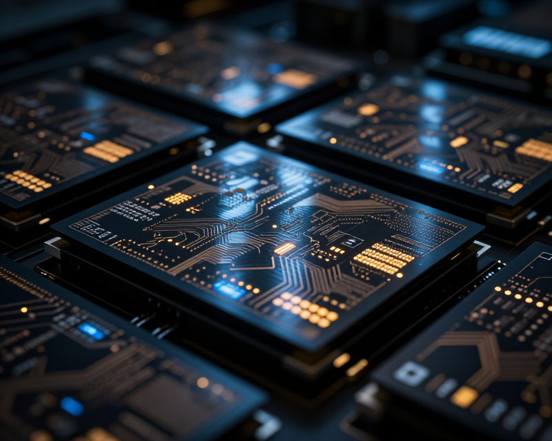 Semiconductor Market Tension