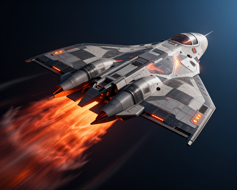 Hypersonic Glide Vehicle Technology Concept