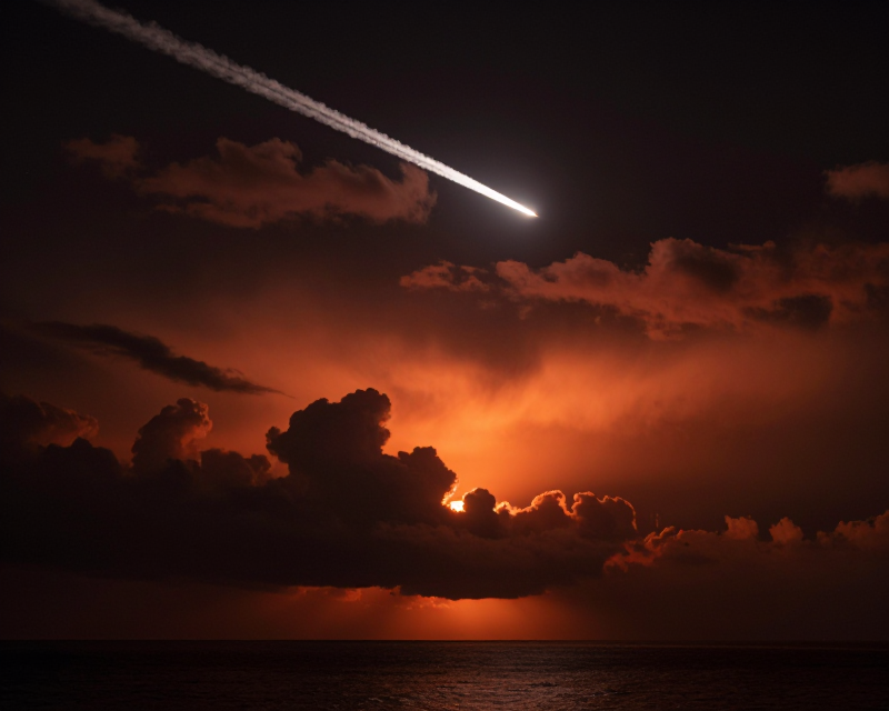 Missile Launch Tension