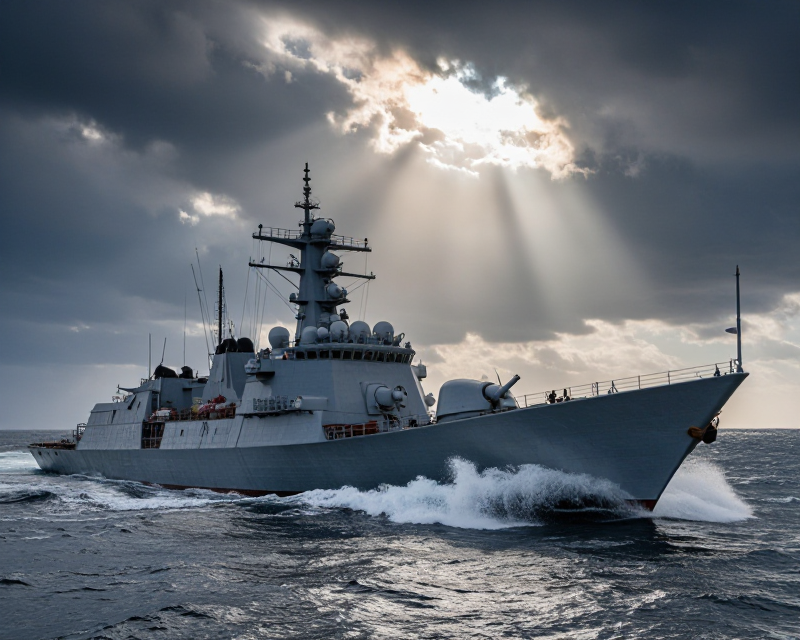 Naval Power and Cooperation